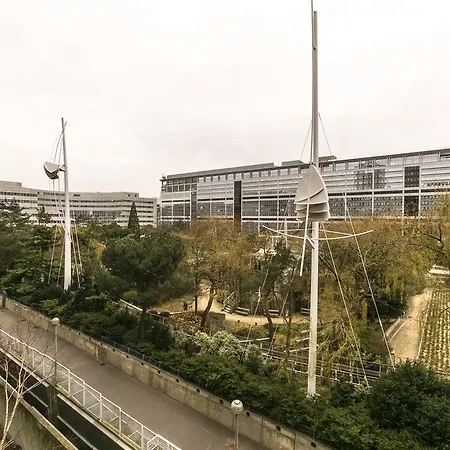 Appartamento Halldis - Montparnasse Area Parigi