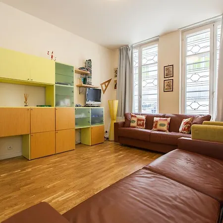 Appartamento Halldis - Montparnasse Area