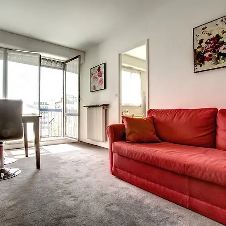 Appartamento Halldis - Montparnasse Area