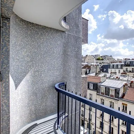 Appartamento Halldis - Montparnasse Area Parigi