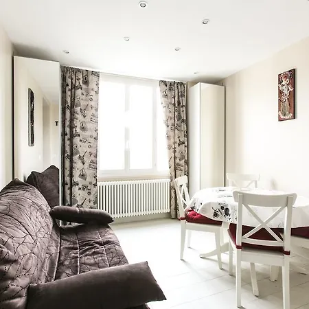 Appartamento Halldis - Montparnasse Area Parigi