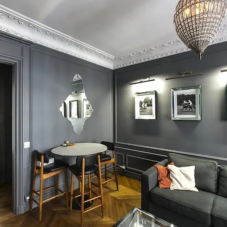 Appartamento Halldis - Montparnasse Area