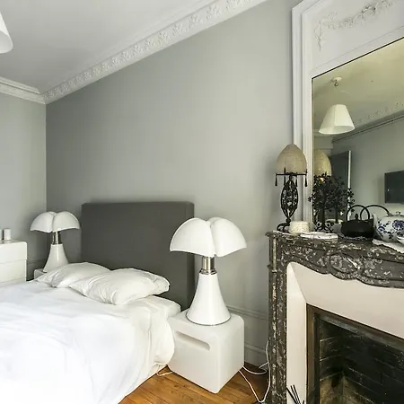 Appartamento Halldis - Montparnasse Area