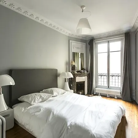 Appartamento Halldis - Montparnasse Area Parigi