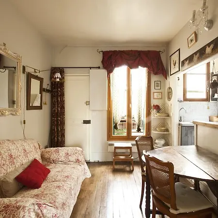 Appartamento Halldis - Montparnasse Area Parigi