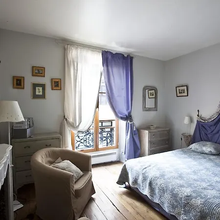 Appartamento Halldis - Montparnasse Area