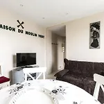 Halldis Apartments - Montparnasse Area