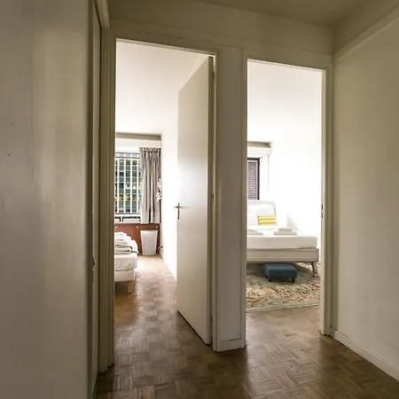 Apartment Halldis - Montparnasse Area Paris