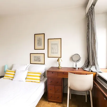 Halldis - Montparnasse Area Apartment Paris