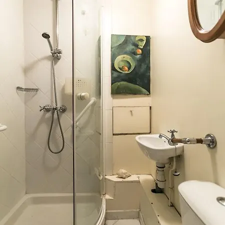 Halldis - Montparnasse Area Apartment