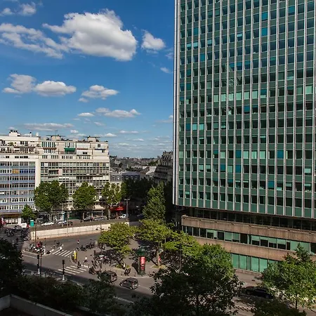 Halldis - Montparnasse Area Paris