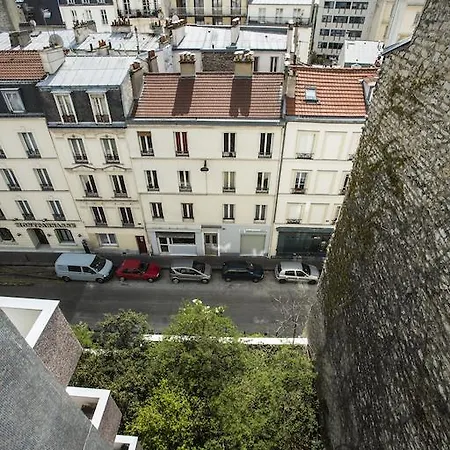Apartment Halldis - Montparnasse Area Paris