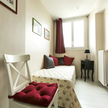 Apartment Halldis - Montparnasse Area *