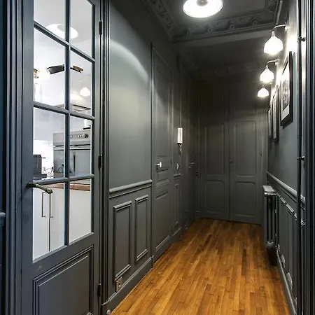 Apartment Halldis - Montparnasse Area Paris