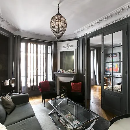 Halldis - Montparnasse Area Paris