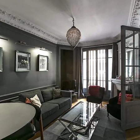 Apartment Halldis - Montparnasse Area