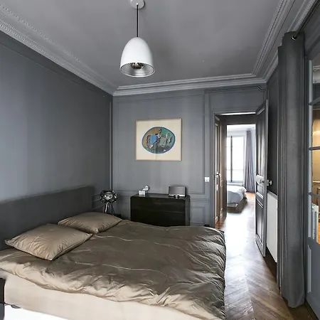 Apartment Halldis - Montparnasse Area Paris