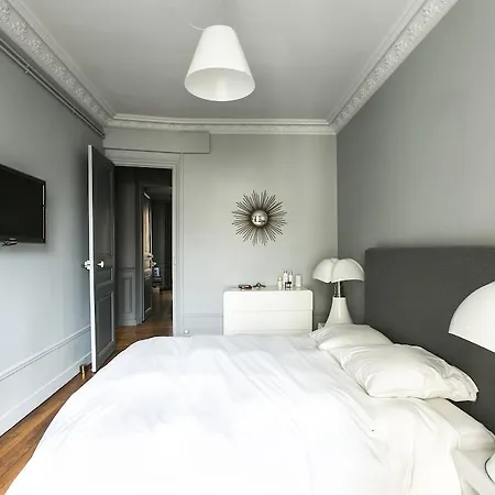 Halldis - Montparnasse Area