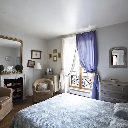 Apartment Halldis - Montparnasse Area Paris