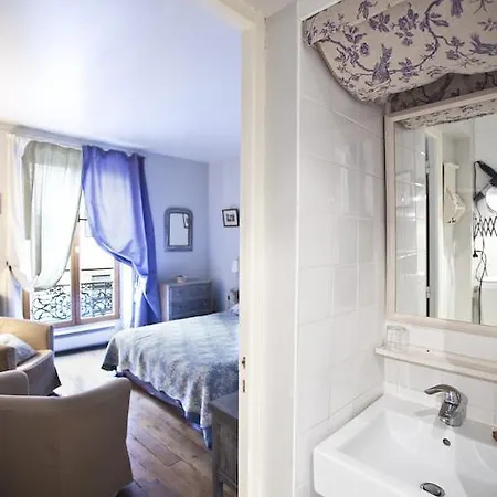 Apartment Halldis - Montparnasse Area Paris