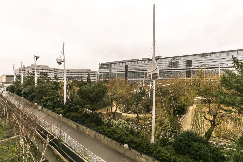 Apartment Halldis - Montparnasse Area Paris