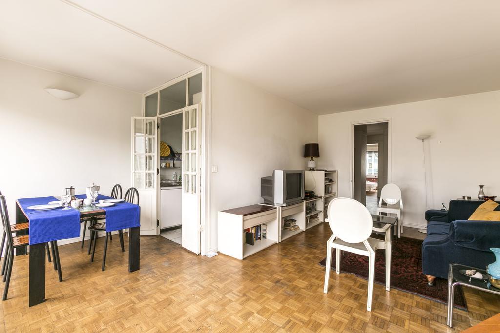 Halldis - Montparnasse Area *