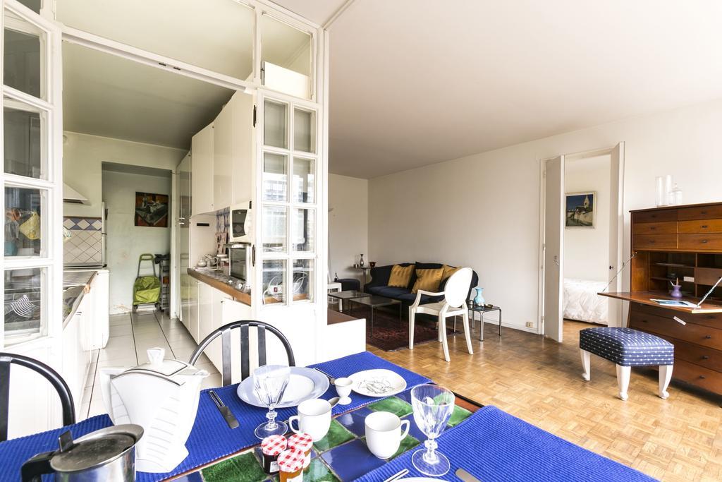 Halldis - Montparnasse Area Apartment *