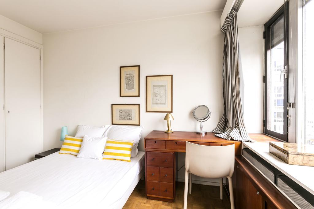 Halldis - Montparnasse Area Apartment Paris