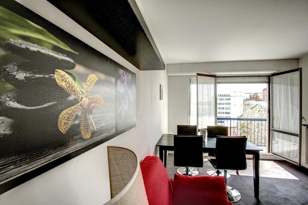 Halldis - Montparnasse Area Paris