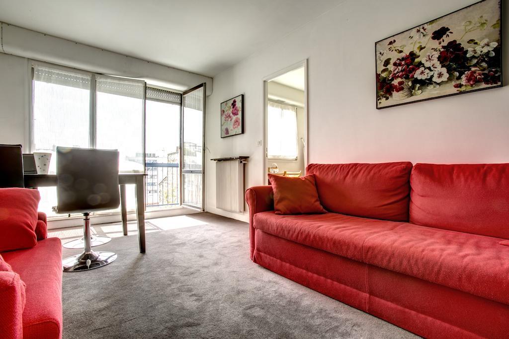 Apartment Halldis - Montparnasse Area