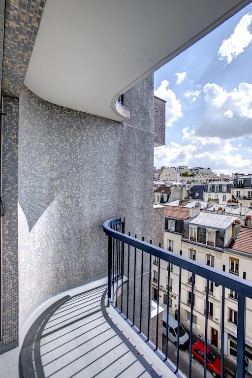 Apartment Halldis - Montparnasse Area Paris