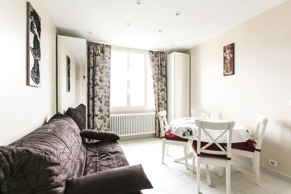 Apartment Halldis - Montparnasse Area Paris