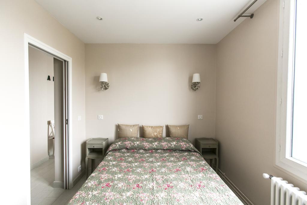 Apartment Halldis - Montparnasse Area