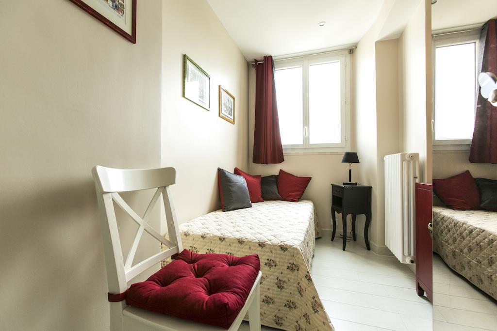 Apartment Halldis - Montparnasse Area *