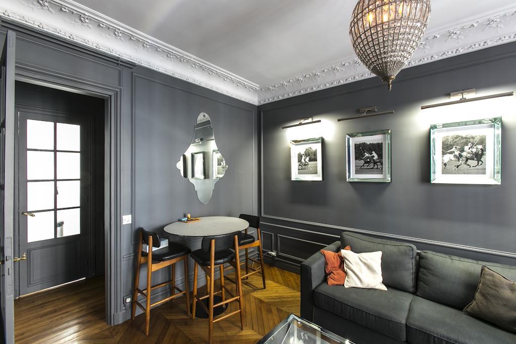 Apartment Halldis - Montparnasse Area