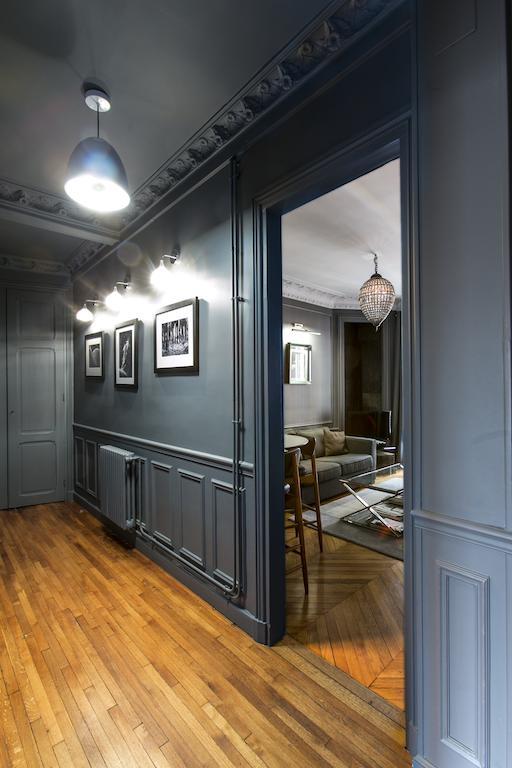 Apartment Halldis - Montparnasse Area