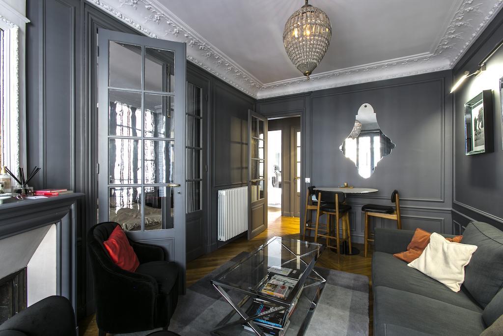 Apartment Halldis - Montparnasse Area Paris