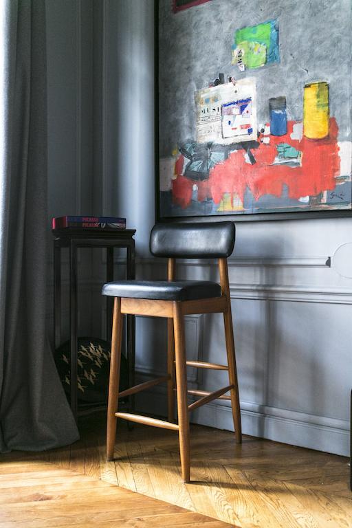 Halldis - Montparnasse Area