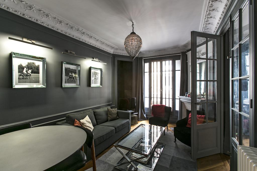 Apartment Halldis - Montparnasse Area