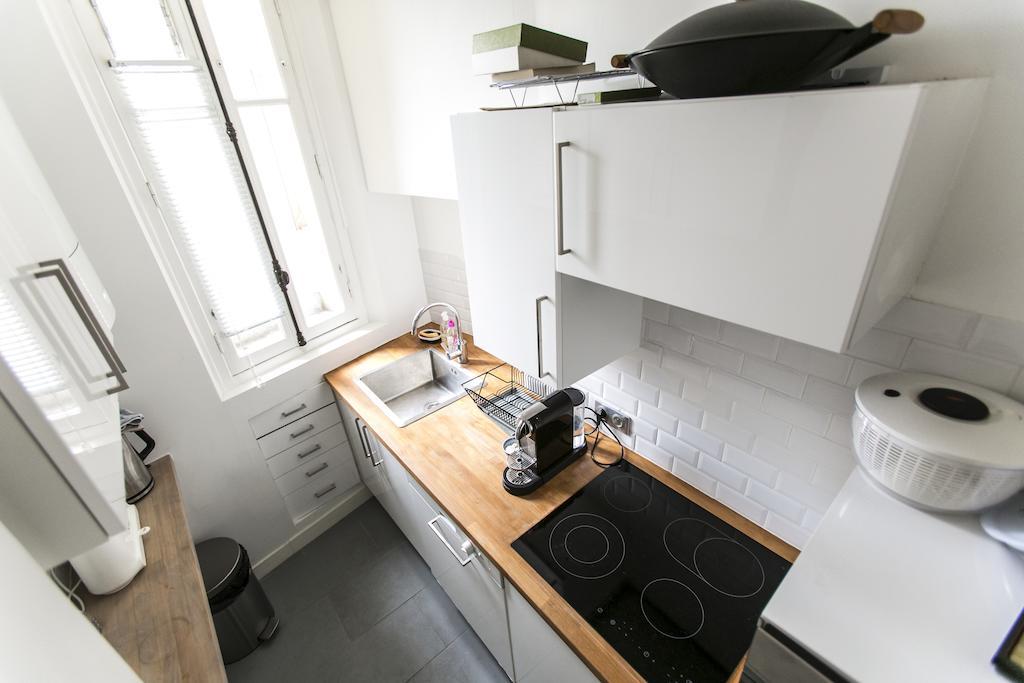 Apartment Halldis - Montparnasse Area Paris