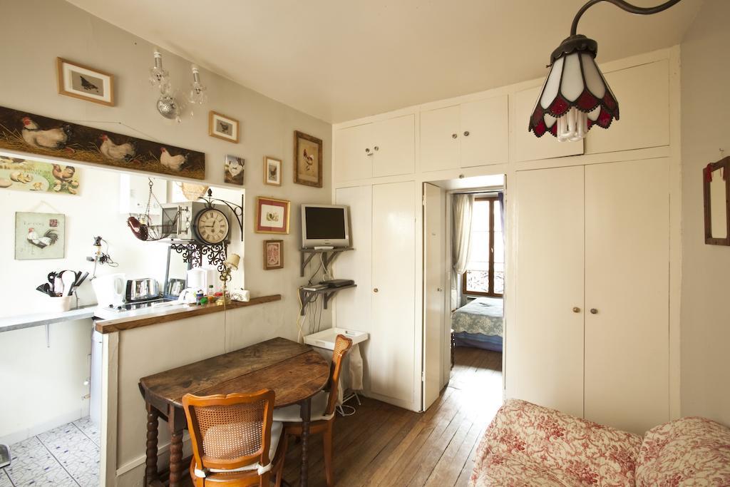 Apartment Halldis - Montparnasse Area