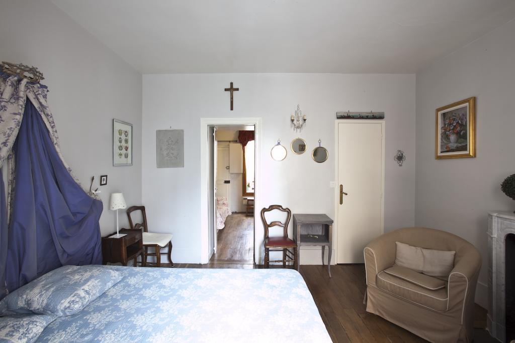 Apartment Halldis - Montparnasse Area