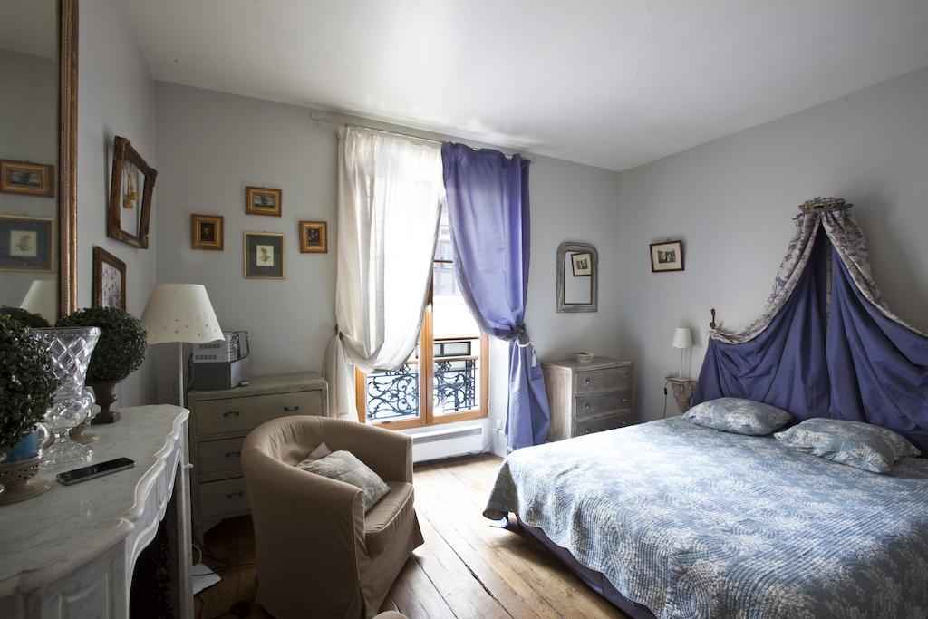 Apartment Halldis - Montparnasse Area